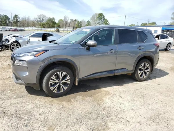 5N1BT3BA1PC674167 2023 NISSAN ROGUE - Image 1