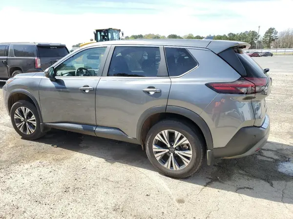 5N1BT3BA1PC674167 2023 NISSAN ROGUE - Image 2