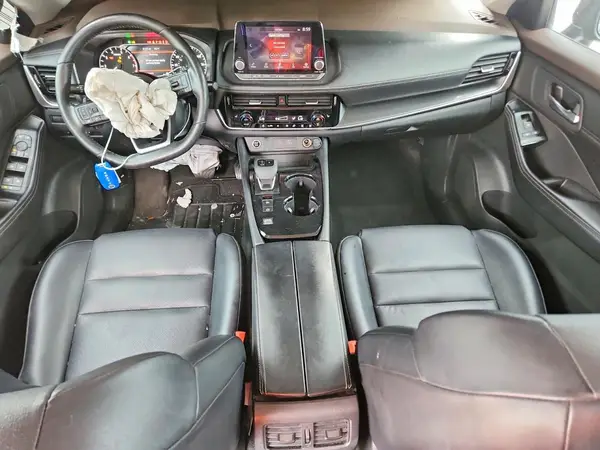 5N1BT3BA1PC679269 2023 NISSAN ROGUE - Image 8