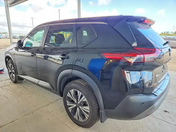 5N1BT3BA1PC680521 2023 NISSAN ROGUE - Image 2