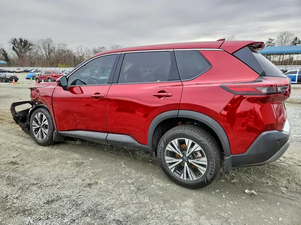 5N1BT3BA1PC685301 2023 NISSAN ROGUE - Image 2