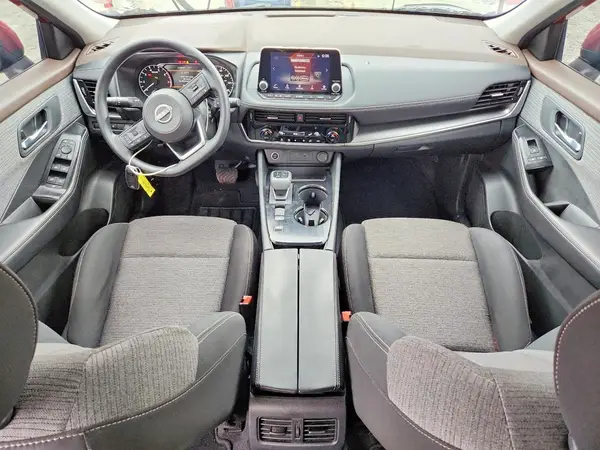 5N1BT3BA1PC685301 2023 NISSAN ROGUE - Image 8