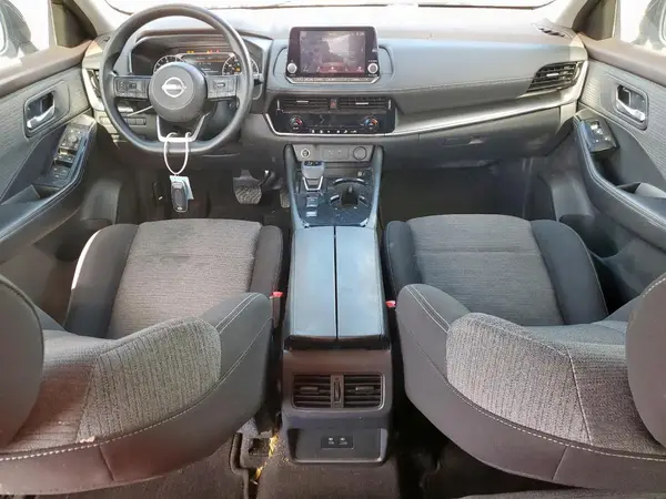 5N1BT3BA1PC685587 2023 NISSAN ROGUE - Image 8