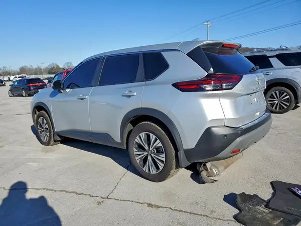 5N1BT3BA1PC736828 2023 NISSAN ROGUE - Image 2