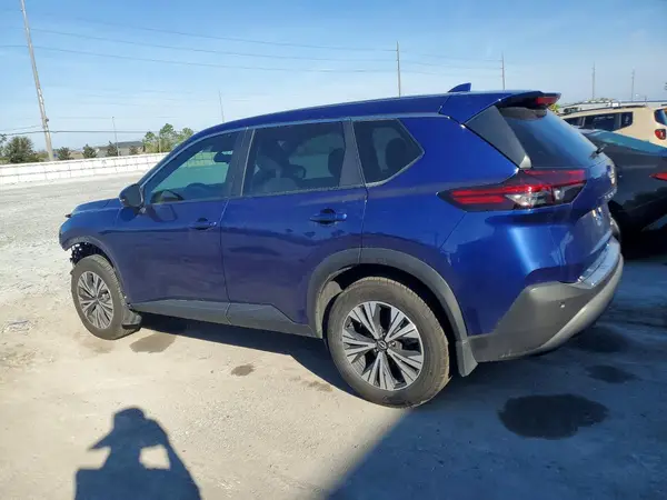 5N1BT3BA1PC741124 2023 NISSAN ROGUE - Image 2
