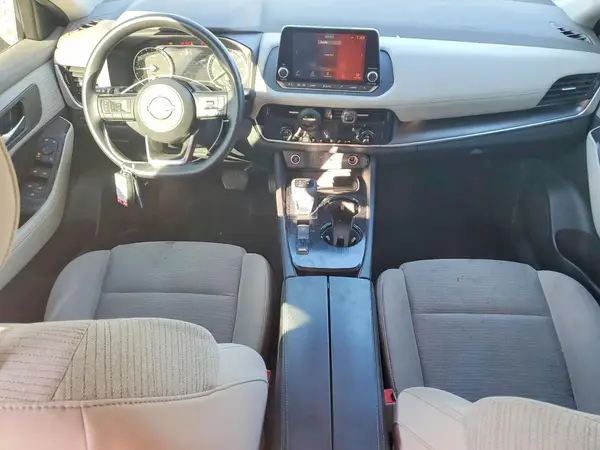 5N1BT3BA1PC741124 2023 NISSAN ROGUE - Image 8