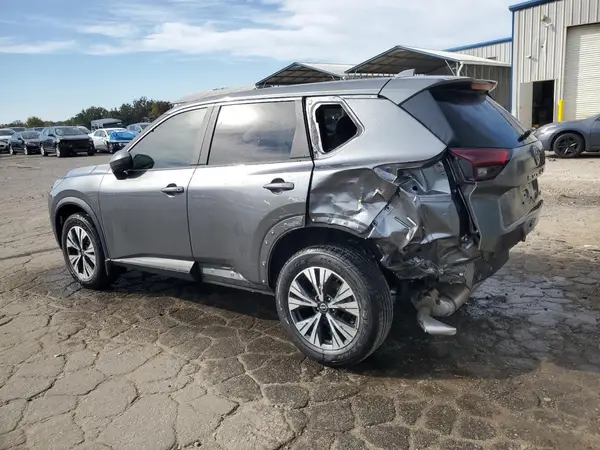 5N1BT3BA1PC743150 2023 NISSAN ROGUE - Image 2