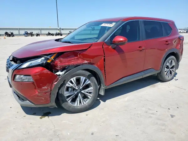 5N1BT3BA1PC744203 2023 NISSAN ROGUE - Image 1