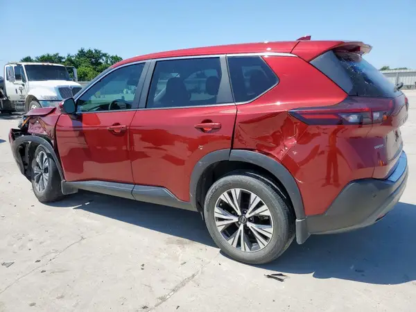 5N1BT3BA1PC744203 2023 NISSAN ROGUE - Image 2
