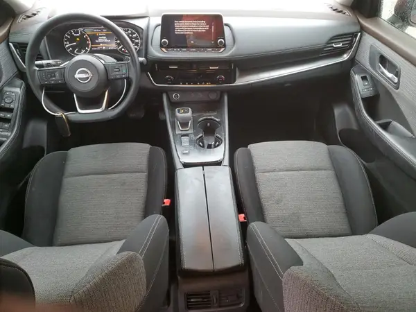 5N1BT3BA1PC745433 2023 NISSAN ROGUE - Image 8