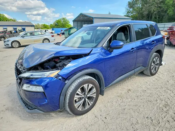 5N1BT3BA1PC749417 2023 NISSAN ROGUE - Image 1