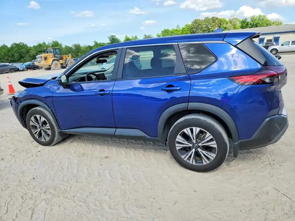 5N1BT3BA1PC749417 2023 NISSAN ROGUE - Image 2