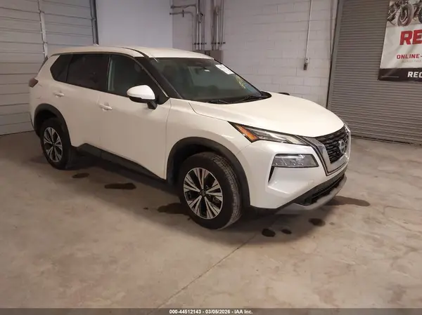 5N1BT3BA1PC750163 2023 NISSAN ROGUE - Image 1