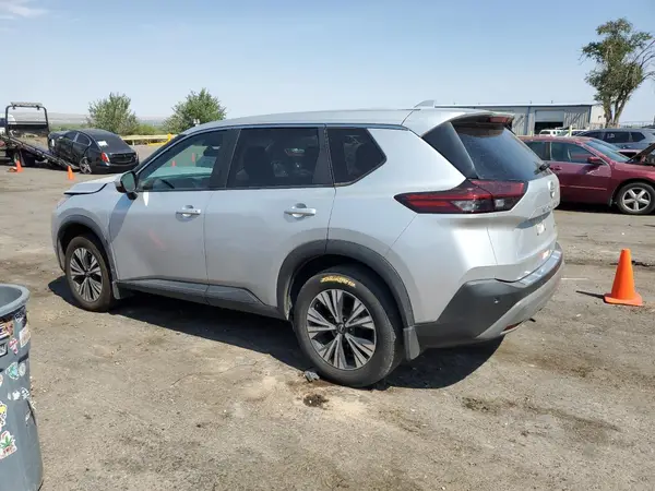 5N1BT3BA1PC764581 2023 NISSAN ROGUE - Image 2