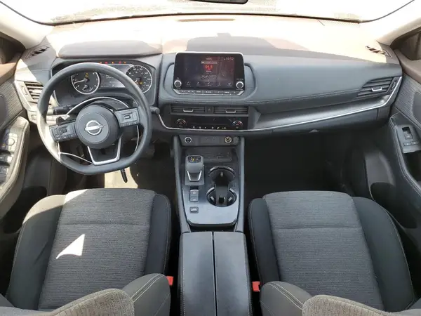 5N1BT3BA1PC764581 2023 NISSAN ROGUE - Image 8