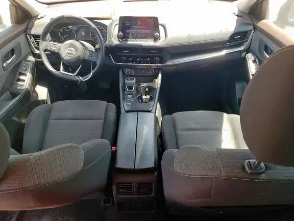 5N1BT3BA1PC768422 2023 NISSAN ROGUE - Image 8