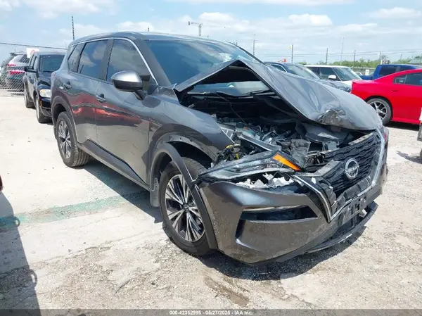 5N1BT3BA1PC770249 2023 NISSAN ROGUE - Image 1