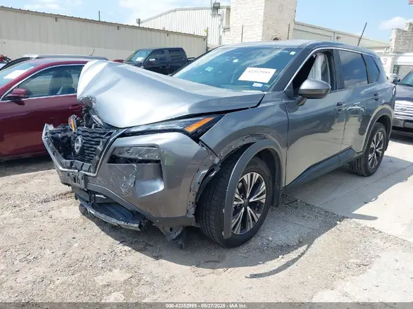 5N1BT3BA1PC770249 2023 NISSAN ROGUE - Image 2