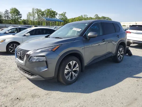 5N1BT3BA1PC773703 2023 NISSAN ROGUE - Image 1