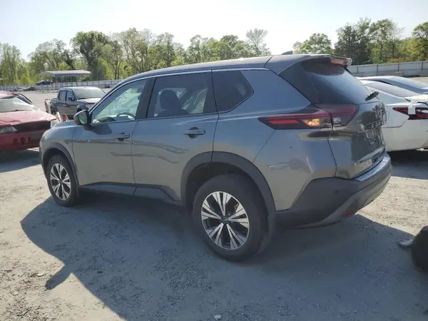 5N1BT3BA1PC773703 2023 NISSAN ROGUE - Image 2