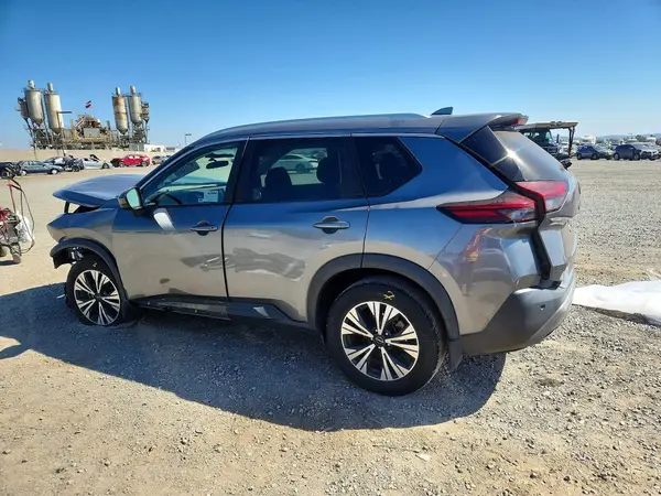 5N1BT3BA1PC777475 2023 NISSAN ROGUE - Image 2