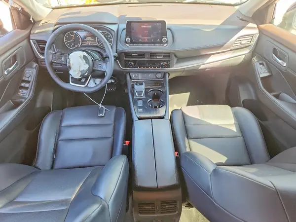 5N1BT3BA1PC777475 2023 NISSAN ROGUE - Image 8