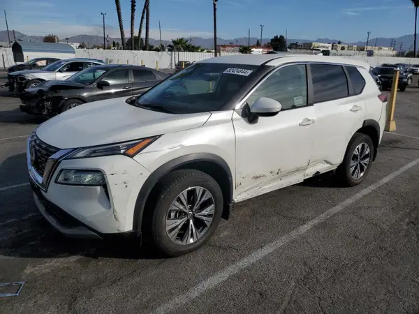 5N1BT3BA1PC780330 2023 NISSAN ROGUE - Image 1