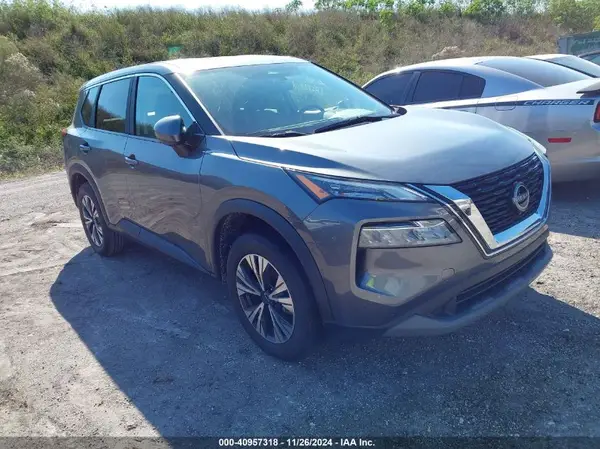 5N1BT3BA1PC784698 2023 NISSAN ROGUE - Image 1