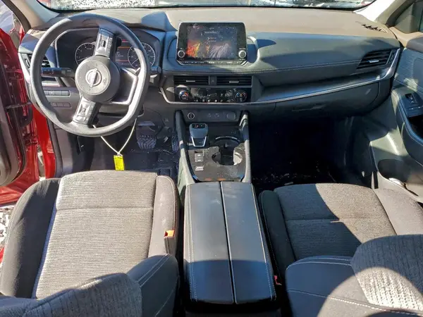 5N1BT3BA1PC785463 2023 NISSAN ROGUE - Image 8