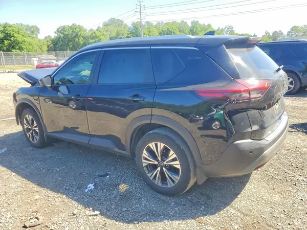 5N1BT3BA1PC785513 2023 NISSAN ROGUE - Image 2