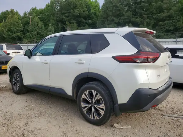 5N1BT3BA1PC788797 2023 NISSAN ROGUE - Image 2