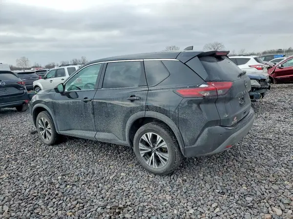 5N1BT3BA1PC790517 2023 NISSAN ROGUE - Image 2