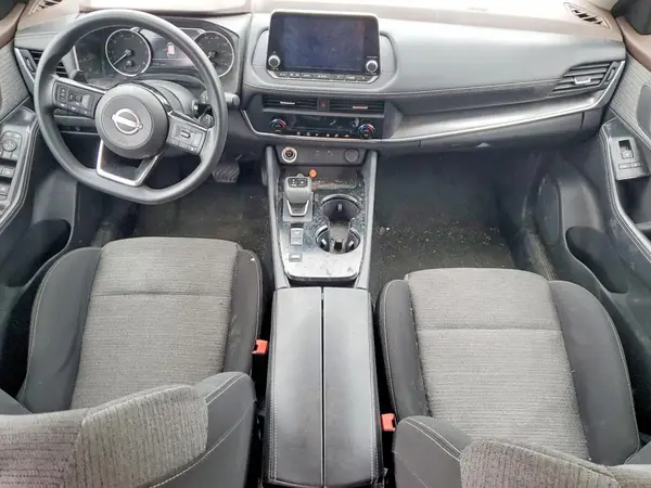 5N1BT3BA1PC790517 2023 NISSAN ROGUE - Image 8