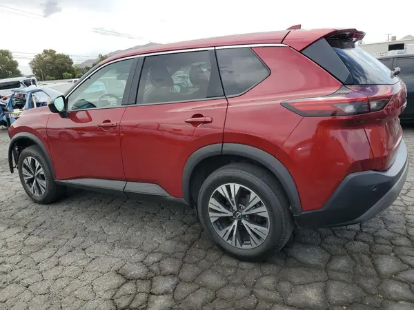 5N1BT3BA1PC793871 2023 NISSAN ROGUE - Image 2