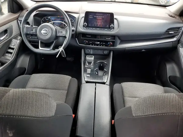 5N1BT3BA1PC793871 2023 NISSAN ROGUE - Image 8