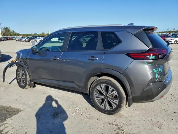 5N1BT3BA1PC797161 2023 NISSAN ROGUE - Image 2
