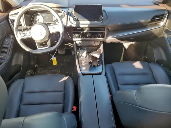5N1BT3BA1PC797161 2023 NISSAN ROGUE - Image 8