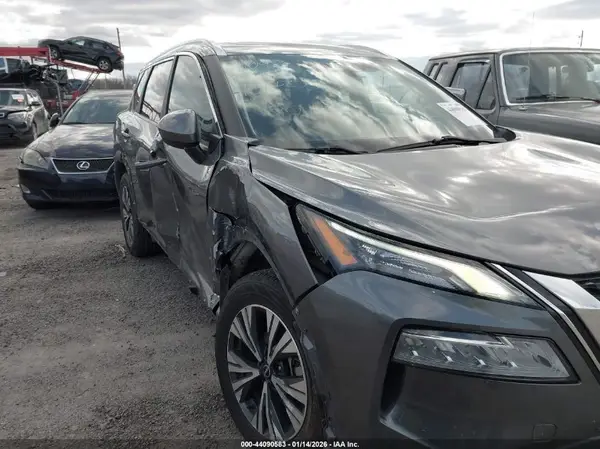 5N1BT3BA1PC798469 2023 NISSAN ROGUE - Image 1
