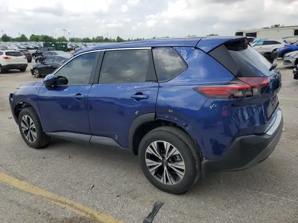 5N1BT3BA1PC807915 2023 NISSAN ROGUE - Image 2