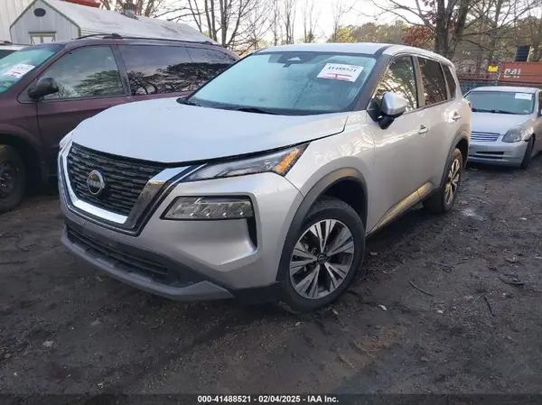 5N1BT3BA1PC813407 2023 NISSAN ROGUE - Image 2