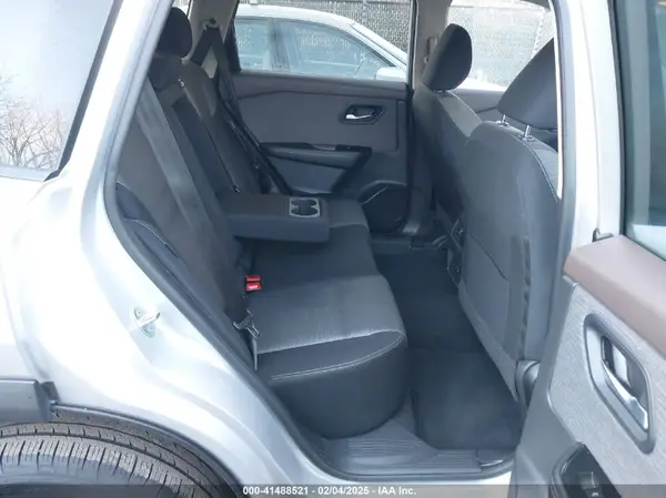 5N1BT3BA1PC813407 2023 NISSAN ROGUE - Image 8