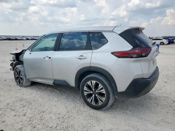 5N1BT3BA1PC814024 2023 NISSAN ROGUE - Image 2
