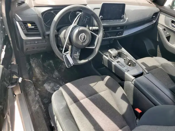 5N1BT3BA1PC814024 2023 NISSAN ROGUE - Image 8