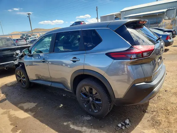 5N1BT3BA1PC816338 2023 NISSAN ROGUE - Image 2