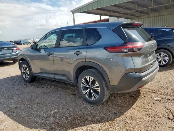 5N1BT3BA1PC818560 2023 NISSAN ROGUE - Image 2