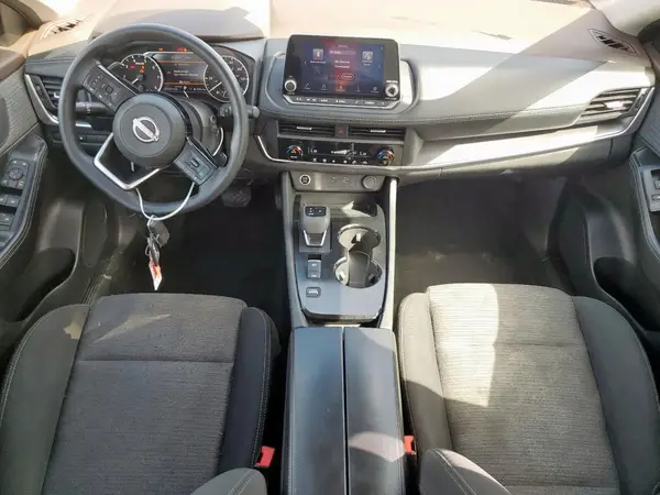5N1BT3BA1PC818560 2023 NISSAN ROGUE - Image 8