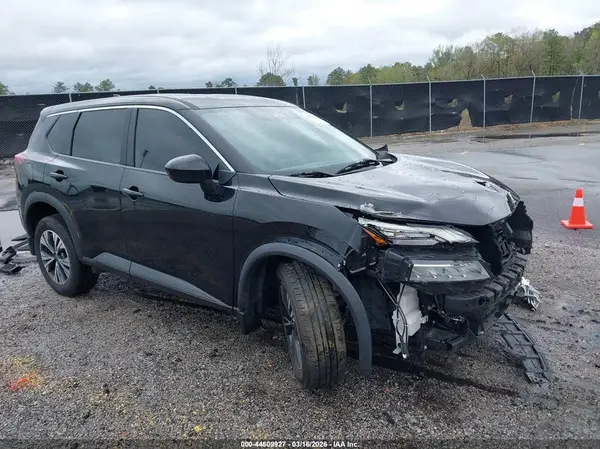 5N1BT3BA1PC822138 2023 NISSAN ROGUE - Image 1