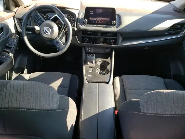 5N1BT3BA1PC822320 2023 NISSAN ROGUE - Image 8