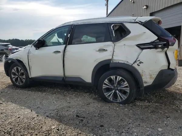 5N1BT3BA1PC823807 2023 NISSAN ROGUE - Image 2