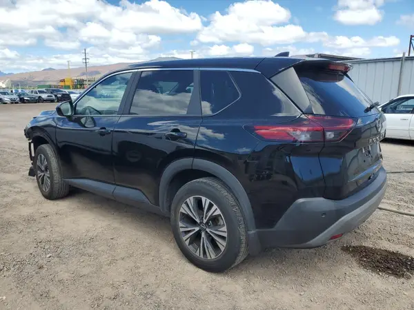 5N1BT3BA1PC824083 2023 NISSAN ROGUE - Image 2